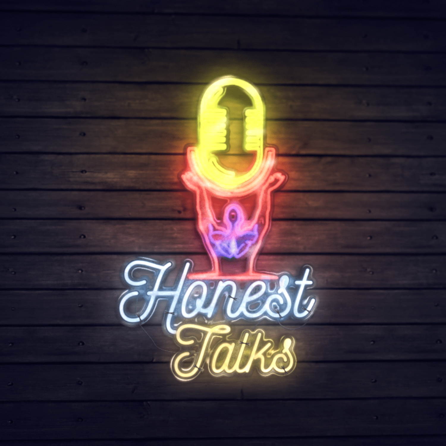 honest talks logo